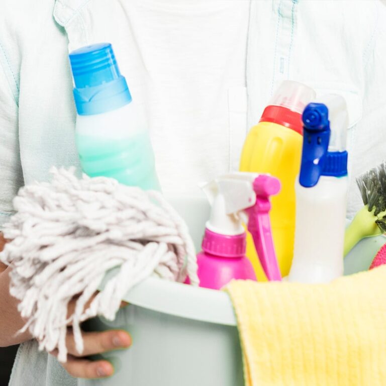 Servicios de limpieza en Las Palmas